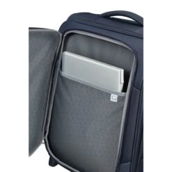 Samsonite Respark Upright 55 Expandable Midnight Blue -Herentassen Verkoop image 481