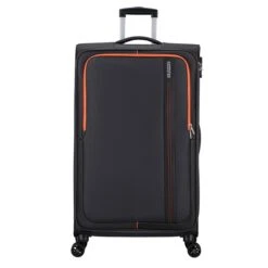 American Tourister Sea Seeker Spinner 80 Charcoal Grey
