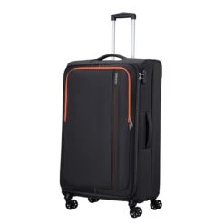 American Tourister Sea Seeker Spinner 80 Charcoal Grey -Herentassen Verkoop image 484