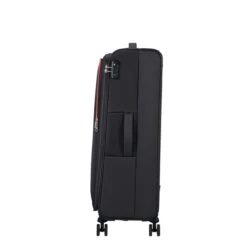 American Tourister Sea Seeker Spinner 80 Charcoal Grey -Herentassen Verkoop image 485