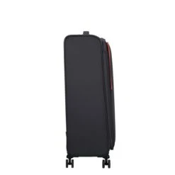 American Tourister Sea Seeker Spinner 80 Charcoal Grey -Herentassen Verkoop image 486