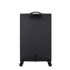 American Tourister Sea Seeker Spinner 80 Charcoal Grey -Herentassen Verkoop image 487