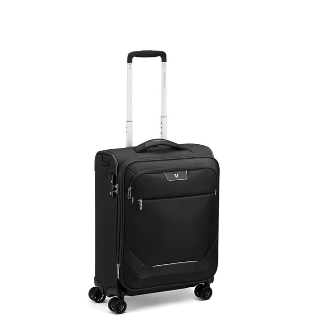 Roncato Joy Cabin Trolley 55/20 Black 3 Roncato Joy Cabin Trolley 55/20 Black - Afbeelding 3