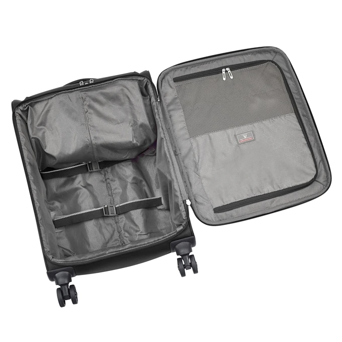 Roncato Joy Cabin Trolley 55/20 Black 5 Roncato Joy Cabin Trolley 55/20 Black - Afbeelding 5