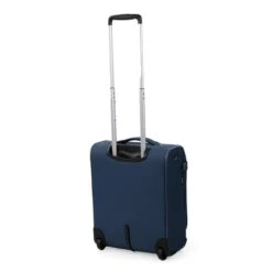 Roncato Ironik 2.0 Underseater Trolley 45 Blu Notte -Herentassen Verkoop image 515