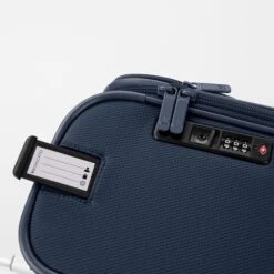 Roncato Ironik 2.0 Underseater Trolley 45 Blu Notte -Herentassen Verkoop image 518