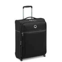 Delsey Brochant 2.0 Cabin Trolley 55 Expandable 2W Black -Herentassen Verkoop image 531