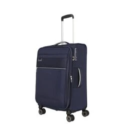 Travelite Miigo 4 Wheel Trolley M Expandable Navy/outerspace -Herentassen Verkoop image 537