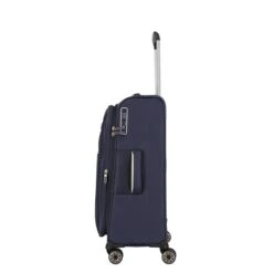 Travelite Miigo 4 Wheel Trolley M Expandable Navy/outerspace -Herentassen Verkoop image 538