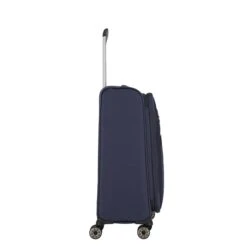 Travelite Miigo 4 Wheel Trolley M Expandable Navy/outerspace -Herentassen Verkoop image 539