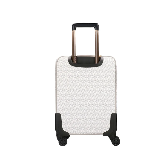 Guess Vikky 18 In 8-Wheeler Stone Logo 3 Guess Vikky 18 In 8-Wheeler Stone Logo - Afbeelding 3