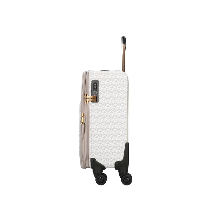 Guess Vikky 18 In 8-Wheeler Stone Logo 5 Guess Vikky 18 In 8-Wheeler Stone Logo - Afbeelding 5