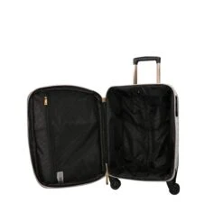 Guess Vikky 18 In 8-Wheeler Stone Logo 14 Guess Vikky 18 In 8-Wheeler Stone Logo -Herentassen Verkoop image 548