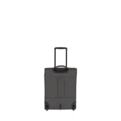 Travelite Viia 2 Wheel Trolley S Anthracite -Herentassen Verkoop image 565