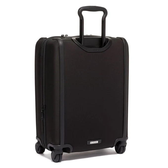 Tumi Alpha Continental Dual Access 4 Wheeled Carry-On Black 3 Tumi Alpha Continental Dual Access 4 Wheeled Carry-On Black - Afbeelding 3