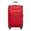Samsonite Citybeat Spinner 78 Exp Red