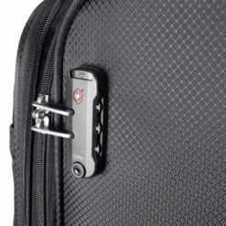 Gabol Cloud Trolley Large 79 Black -Herentassen Verkoop image 614