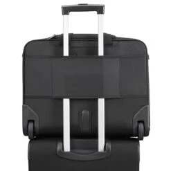 Samsonite Vectura Evo Rolling Tote 17.3'' Black -Herentassen Verkoop image 657