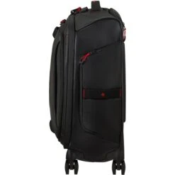 Samsonite Ecodiver Spinner Duffle 55 Black -Herentassen Verkoop image 670