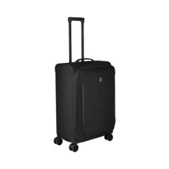 Victorinox Crosslight Medium Softside Case Black -Herentassen Verkoop image 707