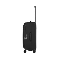 Victorinox Crosslight Medium Softside Case Black -Herentassen Verkoop image 709