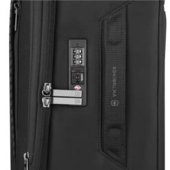 Victorinox Crosslight Medium Softside Case Black -Herentassen Verkoop image 716