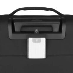 Victorinox Crosslight Medium Softside Case Black -Herentassen Verkoop image 717