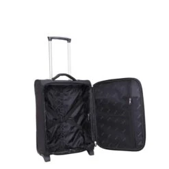 Decent Super-Light Trolley 50 Zwart 9 Decent Super-Light Trolley 50 Zwart -Herentassen Verkoop image 734