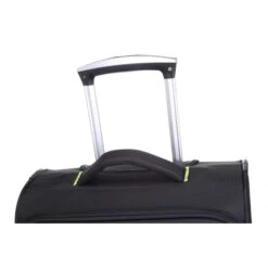 Decent Super-Light Trolley 50 Zwart 10 Decent Super-Light Trolley 50 Zwart -Herentassen Verkoop image 735