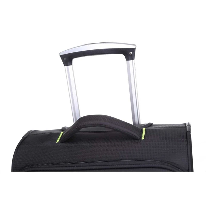 Decent Super-Light Trolley 50 Zwart 4 Decent Super-Light Trolley 50 Zwart - Afbeelding 4