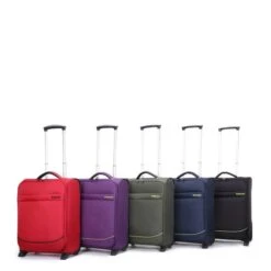 Decent Super-Light Trolley 50 Zwart 13 Decent Super-Light Trolley 50 Zwart -Herentassen Verkoop image 738