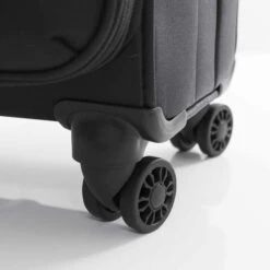 Gabol Zambia Trolley Medium 69 Black 14 Gabol Zambia Trolley Medium 69 Black -Herentassen Verkoop image 744