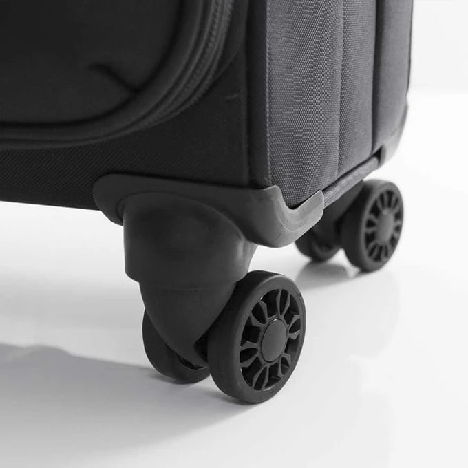 Gabol Zambia Trolley Medium 69 Black 6 Gabol Zambia Trolley Medium 69 Black - Afbeelding 6