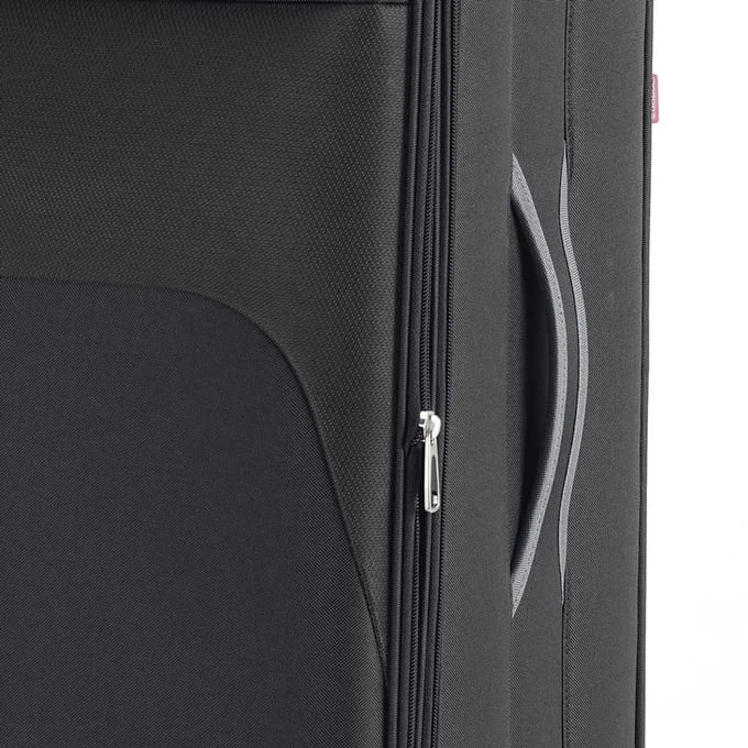 Gabol Zambia Trolley Medium 69 Black 9 Gabol Zambia Trolley Medium 69 Black - Afbeelding 9