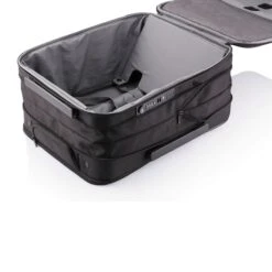 XD Design Flex Foldable Trolley Black -Herentassen Verkoop image 769