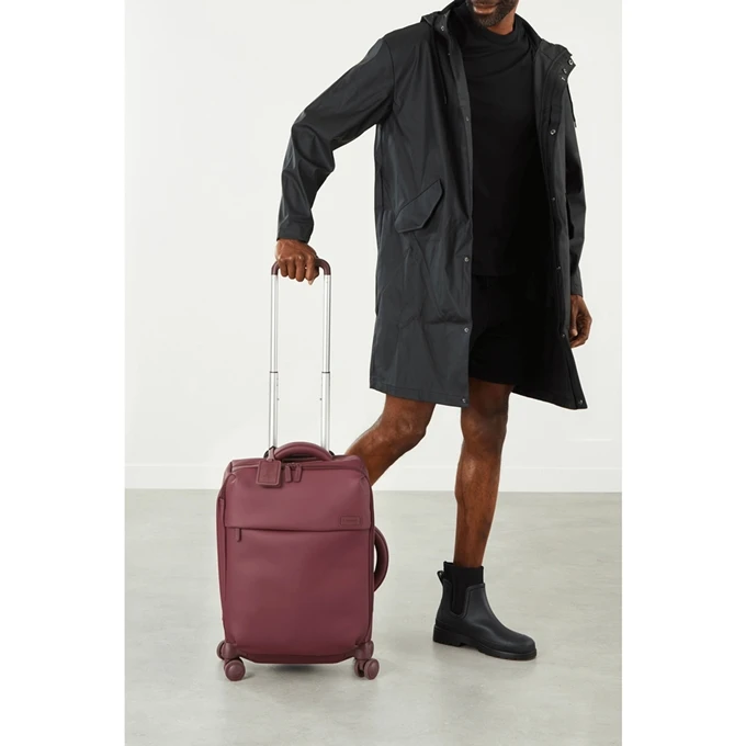 Lipault Lost In Berlin Cabin Bordeaux 2 Lipault Lost In Berlin Cabin Bordeaux - Afbeelding 2