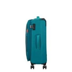 American Tourister Pulsonic Spinner 68 EXP Stone Teal -Herentassen Verkoop image 780