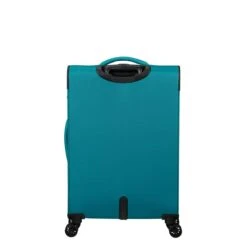 American Tourister Pulsonic Spinner 68 EXP Stone Teal -Herentassen Verkoop image 782