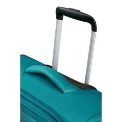 American Tourister Pulsonic Spinner 68 EXP Stone Teal -Herentassen Verkoop image 786