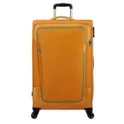American Tourister Pulsonic Spinner 81 EXP Sunset Yellow