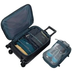 Thule Aion Carryon Spinner 55 Black -Herentassen Verkoop image 79