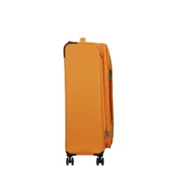 American Tourister Pulsonic Spinner 81 EXP Sunset Yellow -Herentassen Verkoop image 791