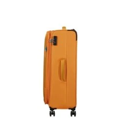 American Tourister Pulsonic Spinner 81 EXP Sunset Yellow -Herentassen Verkoop image 792