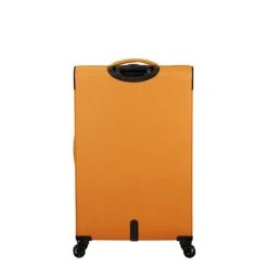 American Tourister Pulsonic Spinner 81 EXP Sunset Yellow -Herentassen Verkoop image 794