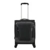 American Tourister Pulsonic Spinner 55 EXP Asphalt Black