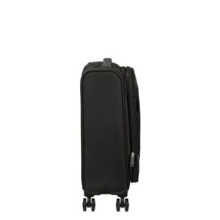 American Tourister Pulsonic Spinner 55 EXP Asphalt Black -Herentassen Verkoop image 803