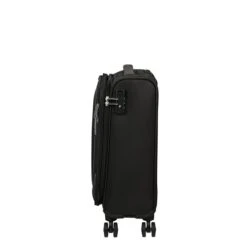 American Tourister Pulsonic Spinner 55 EXP Asphalt Black -Herentassen Verkoop image 804