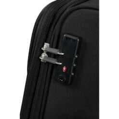 American Tourister Pulsonic Spinner 55 EXP Asphalt Black -Herentassen Verkoop image 809