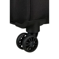 American Tourister Pulsonic Spinner 55 EXP Asphalt Black -Herentassen Verkoop image 811