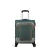 American Tourister Pulsonic Spinner 55 EXP Dark Forest